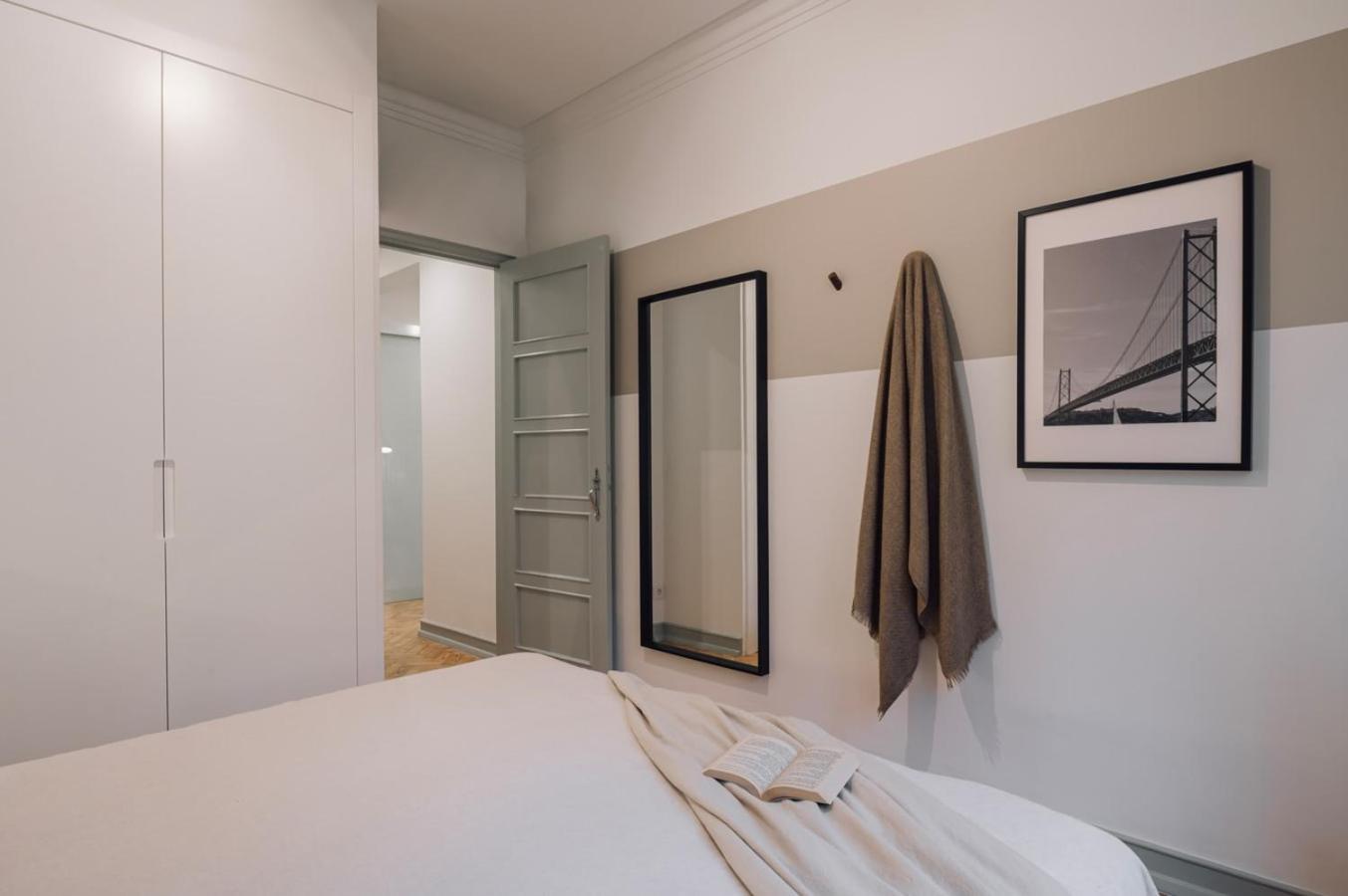 Apartamento Estoril - 2 Bedrooms In Estrela Lisboa