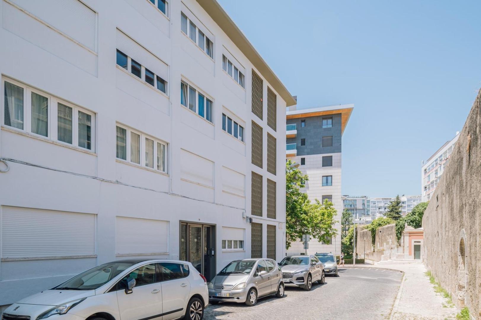 Apartamento Estoril - 2 Bedrooms In Estrela